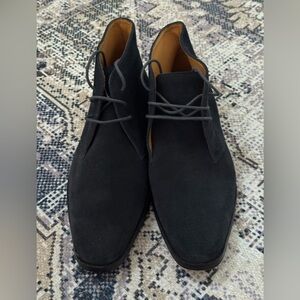 Carlos by Carlos Santana suede boots